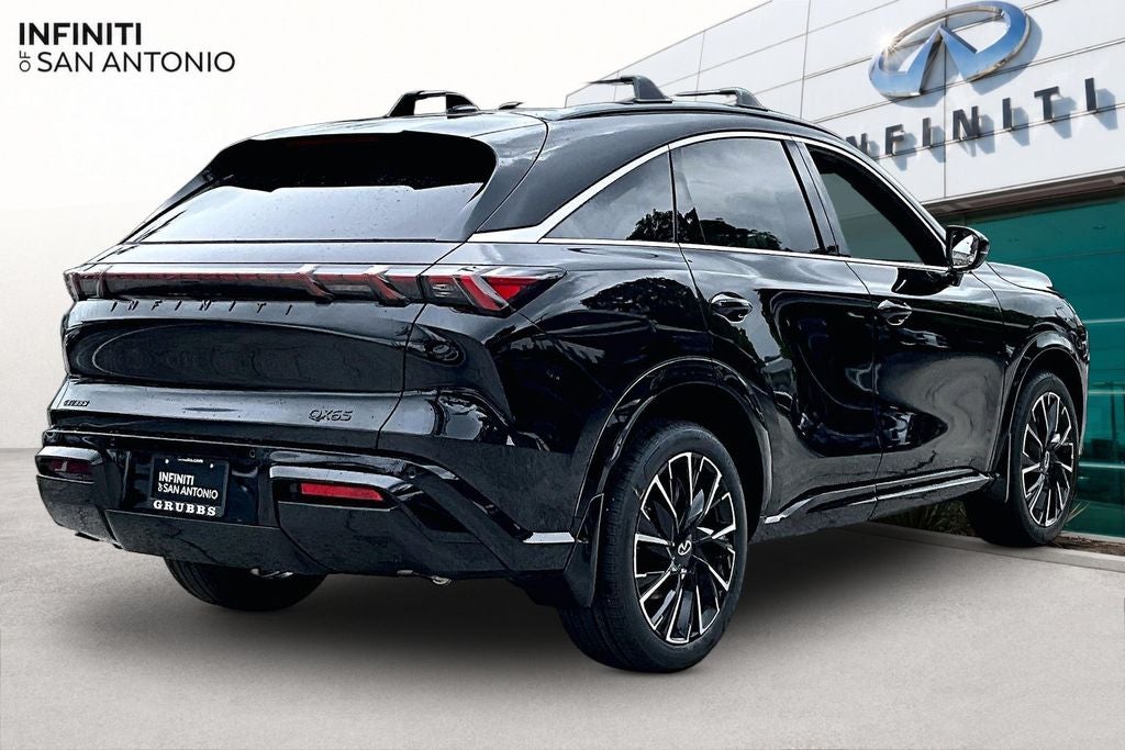 2027 INFINITI QX65 AUTOGRAPH