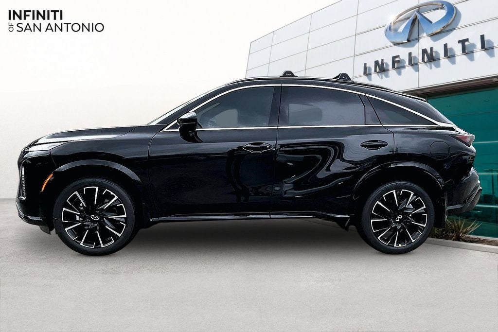 2027 INFINITI QX65 AUTOGRAPH