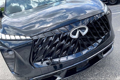 2027 INFINITI QX65 AUTOGRAPH