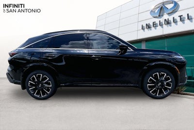 2027 INFINITI QX65 AUTOGRAPH