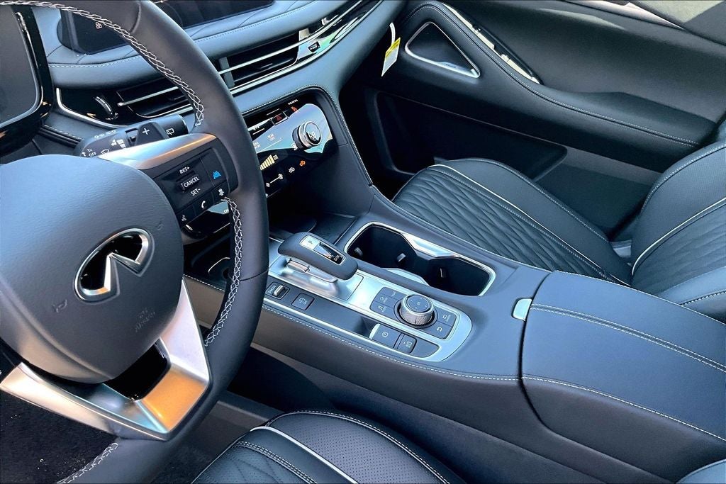 2027 INFINITI QX65 AUTOGRAPH