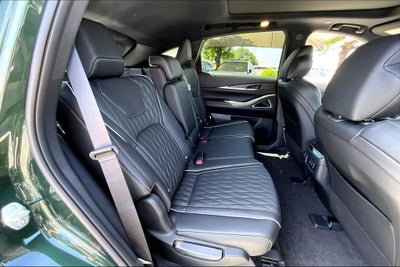 2027 INFINITI QX65 AUTOGRAPH