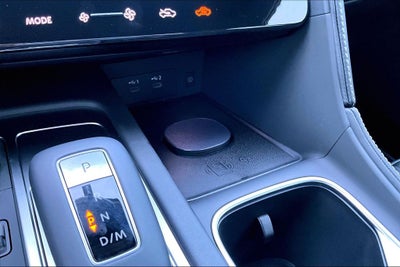 2027 INFINITI QX65 AUTOGRAPH