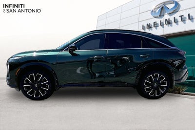 2027 INFINITI QX65 AUTOGRAPH