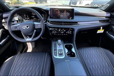 2027 INFINITI QX65 AUTOGRAPH