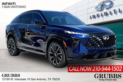 2027 INFINITI QX65 AUTOGRAPH