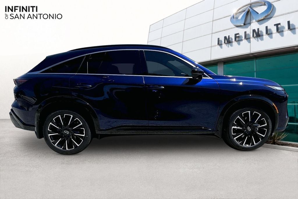2027 INFINITI QX65 AUTOGRAPH