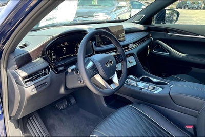 2027 INFINITI QX65 AUTOGRAPH