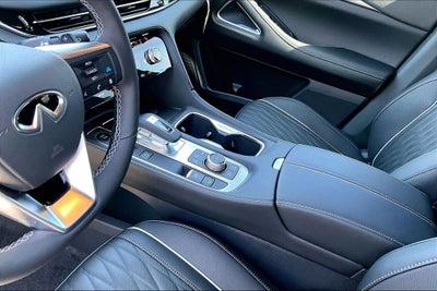 2027 INFINITI QX65 AUTOGRAPH