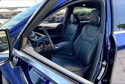 2027 INFINITI QX65 AUTOGRAPH