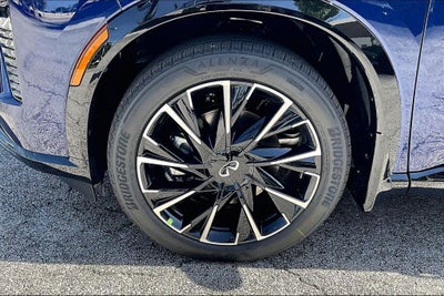 2027 INFINITI QX65 AUTOGRAPH