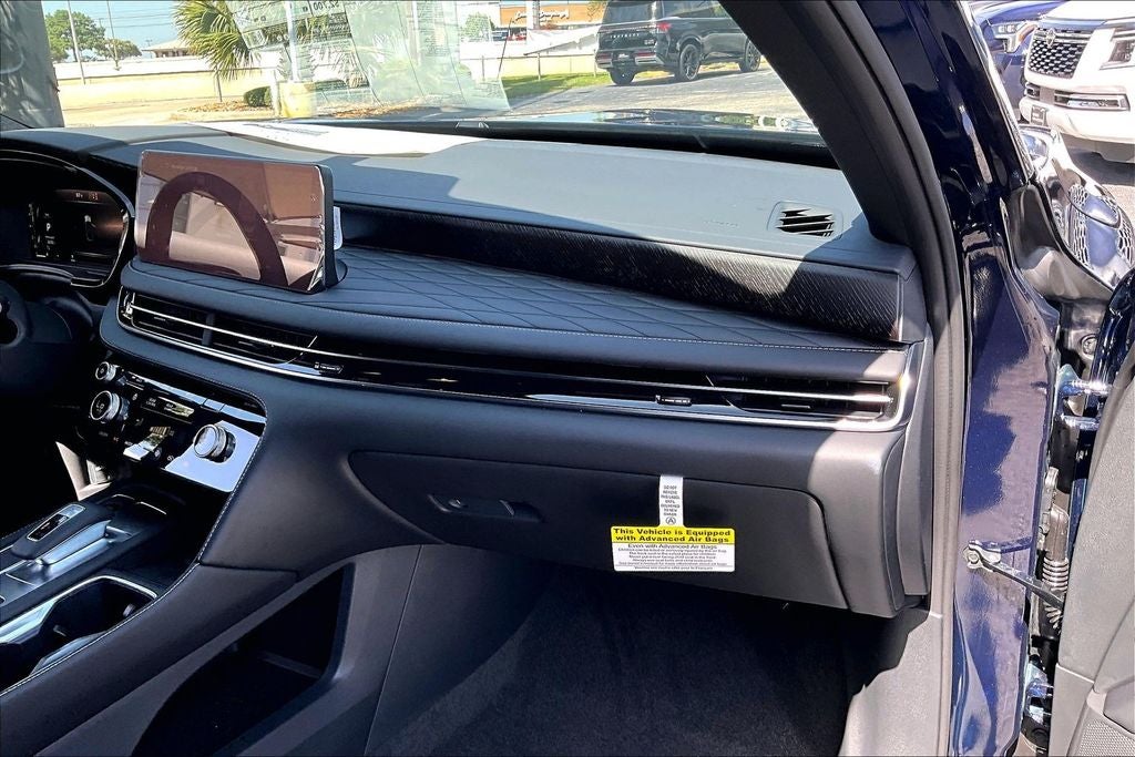 2027 INFINITI QX65 AUTOGRAPH