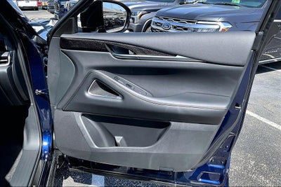 2027 INFINITI QX65 AUTOGRAPH