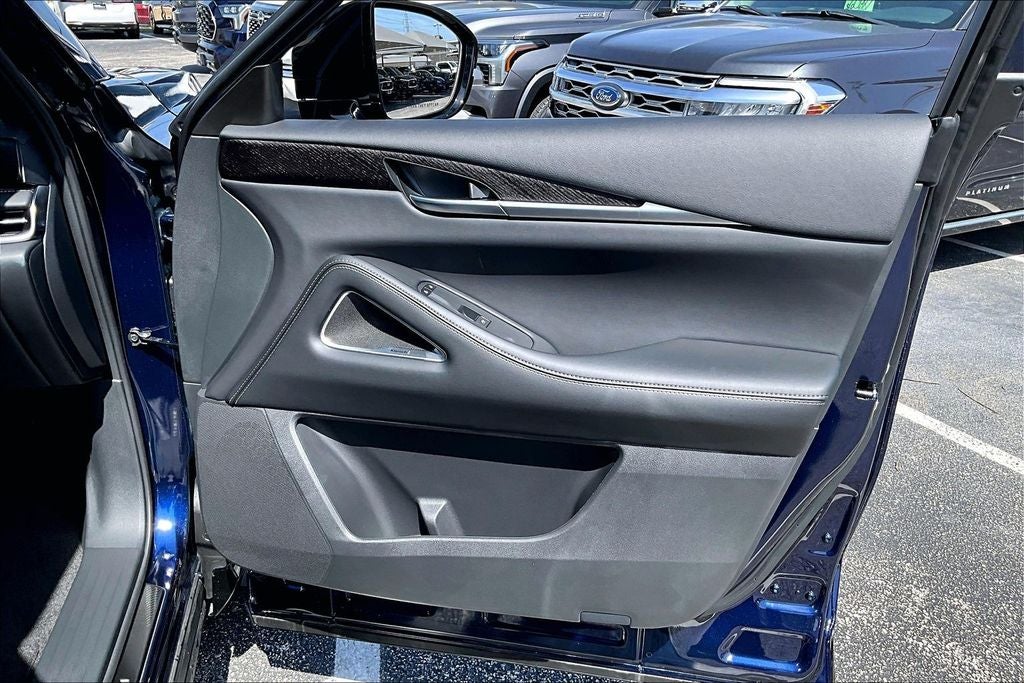 2027 INFINITI QX65 AUTOGRAPH