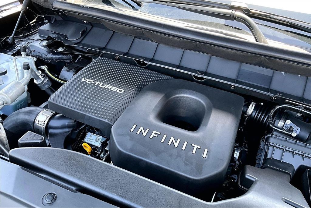 2027 INFINITI QX65 AUTOGRAPH
