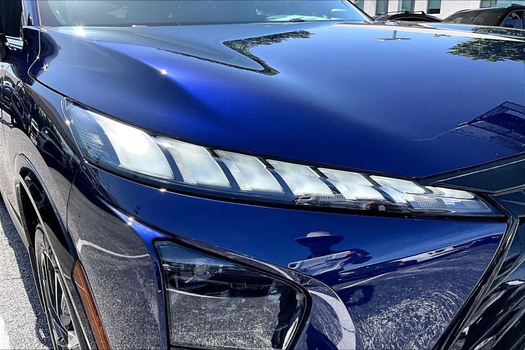 2027 INFINITI QX65 AUTOGRAPH