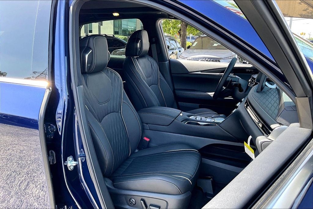 2027 INFINITI QX65 AUTOGRAPH
