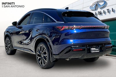 2027 INFINITI QX65 AUTOGRAPH