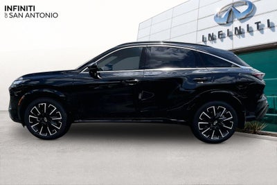 2027 INFINITI QX65 AUTOGRAPH