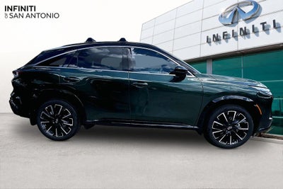 2027 INFINITI QX65 AUTOGRAPH