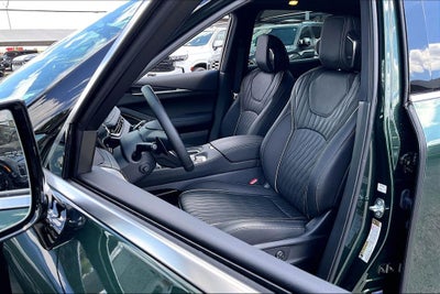 2027 INFINITI QX65 AUTOGRAPH