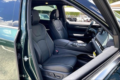 2027 INFINITI QX65 AUTOGRAPH