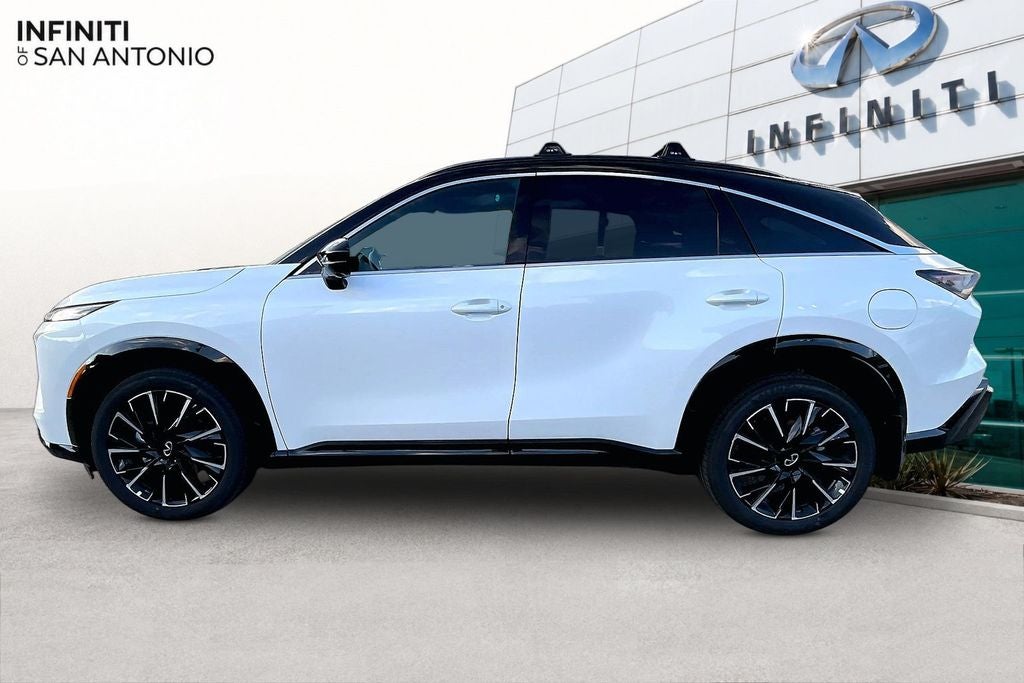 2027 INFINITI QX65 AUTOGRAPH