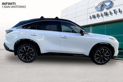 2027 INFINITI QX65 AUTOGRAPH
