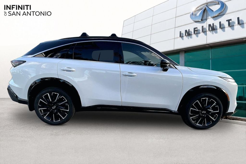 2027 INFINITI QX65 AUTOGRAPH