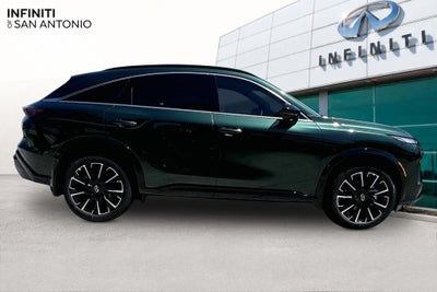 2027 INFINITI QX65 AUTOGRAPH