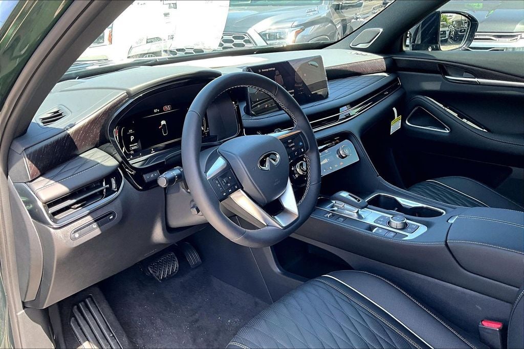 2027 INFINITI QX65 AUTOGRAPH