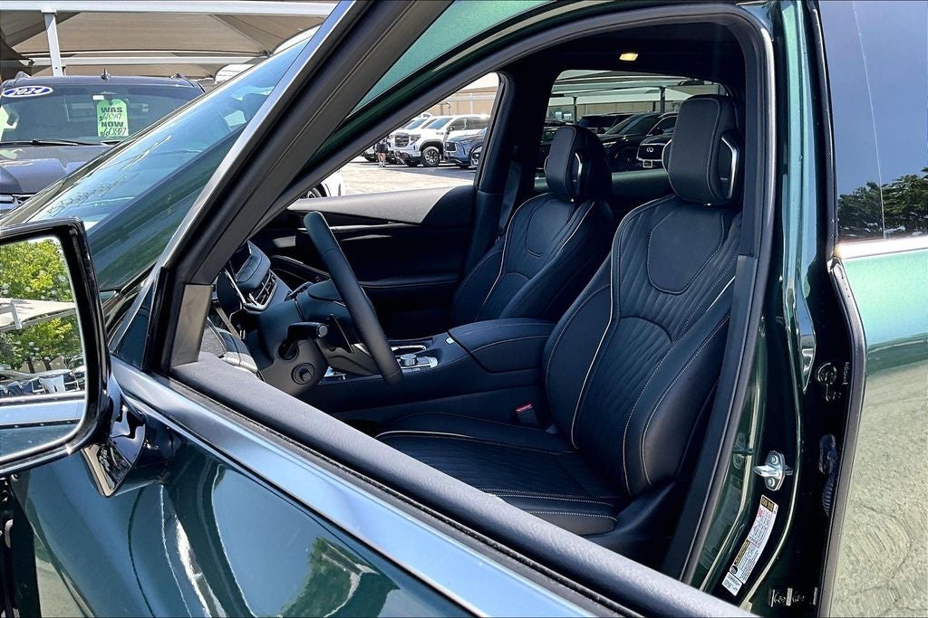 2027 INFINITI QX65 AUTOGRAPH