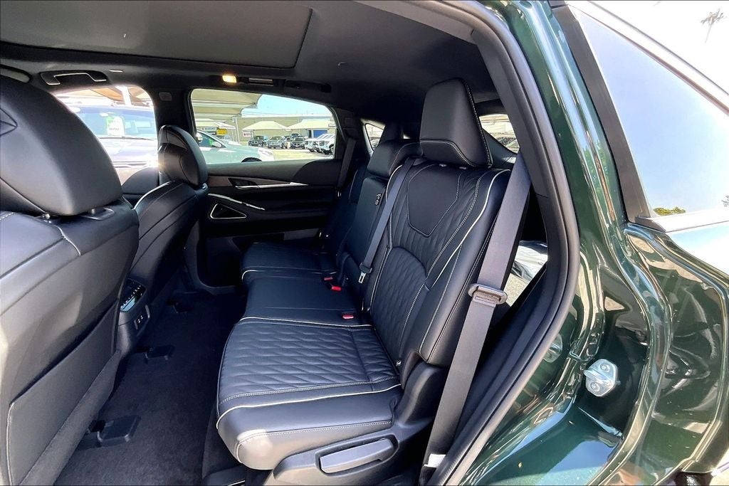 2027 INFINITI QX65 AUTOGRAPH