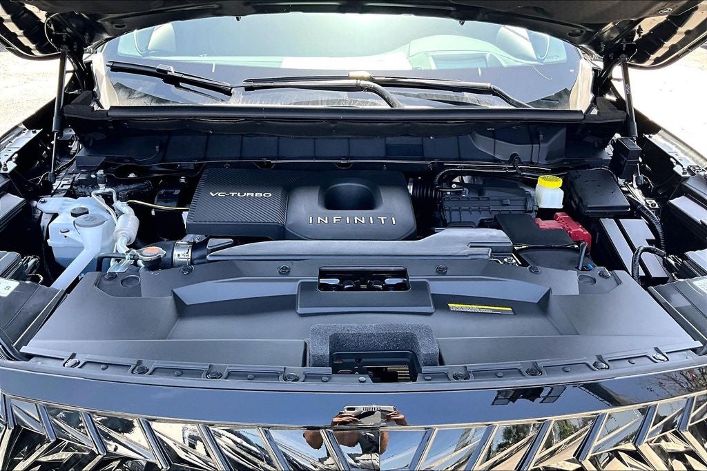 2027 INFINITI QX65 AUTOGRAPH