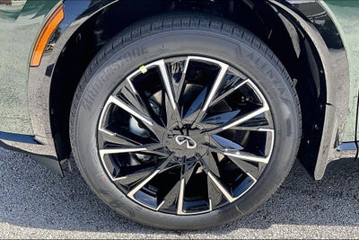 2027 INFINITI QX65 AUTOGRAPH