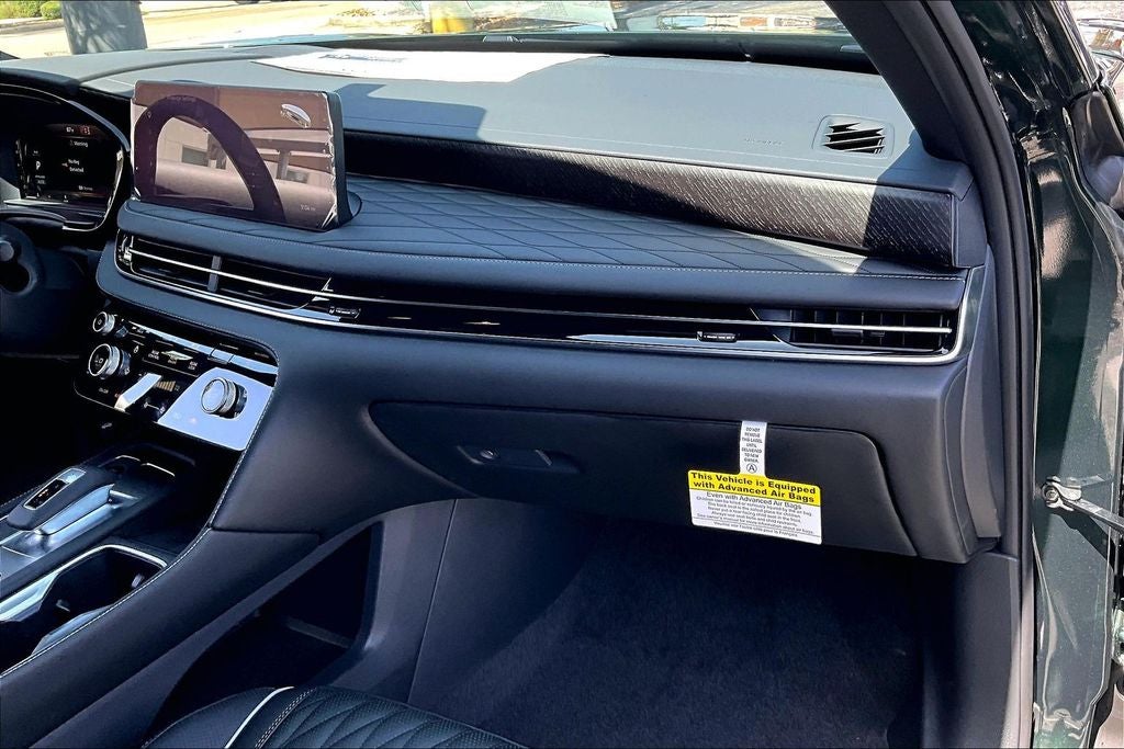 2027 INFINITI QX65 AUTOGRAPH