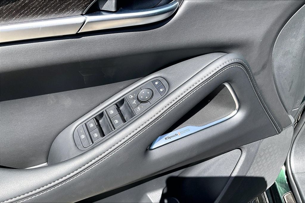 2027 INFINITI QX65 AUTOGRAPH