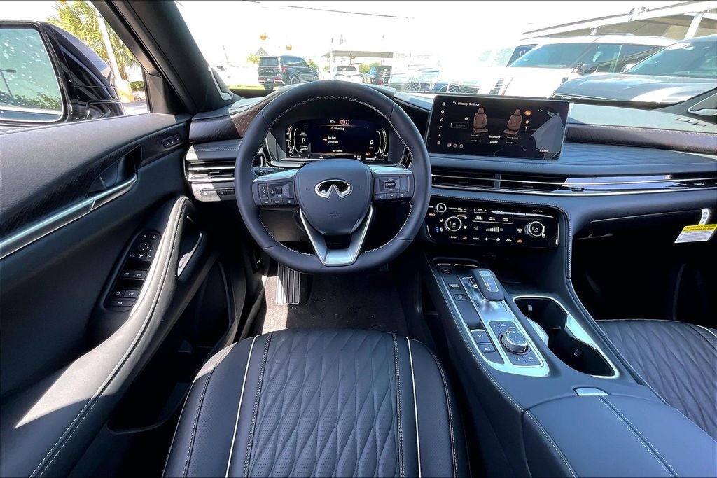 2027 INFINITI QX65 AUTOGRAPH