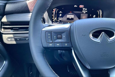 2027 INFINITI QX65 AUTOGRAPH