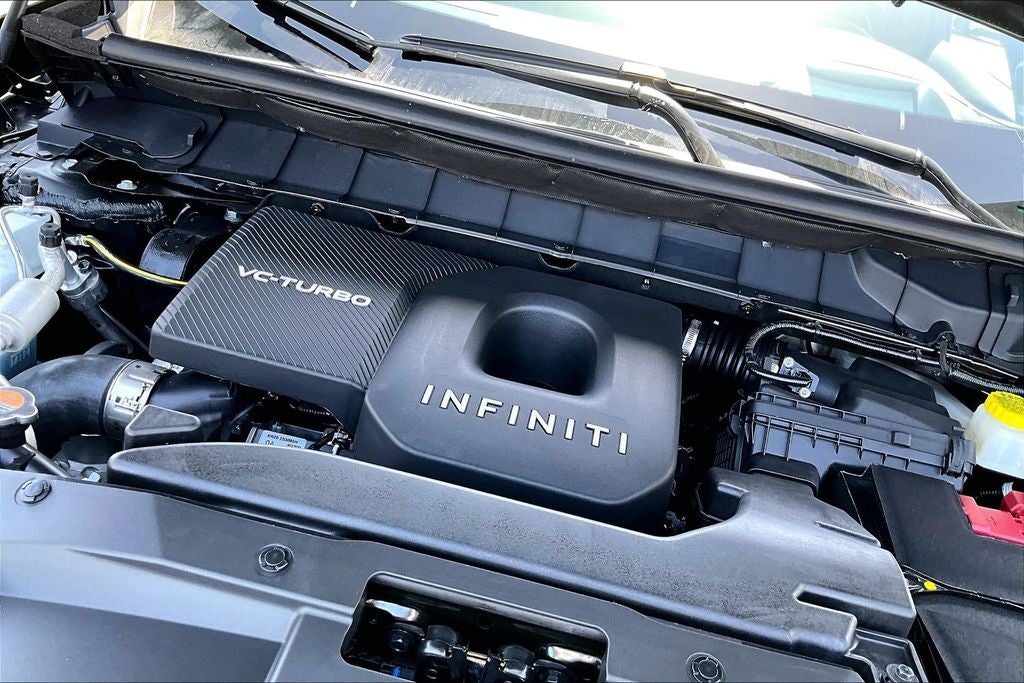 2027 INFINITI QX65 AUTOGRAPH