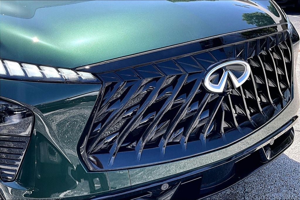 2027 INFINITI QX65 AUTOGRAPH