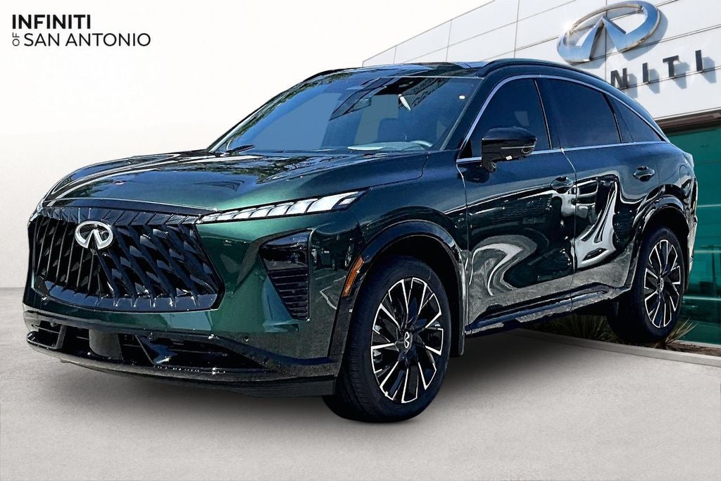 2027 INFINITI QX65 AUTOGRAPH