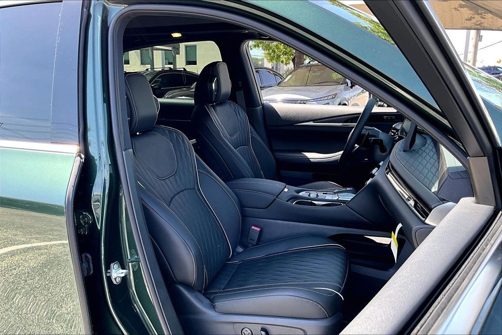 2027 INFINITI QX65 AUTOGRAPH