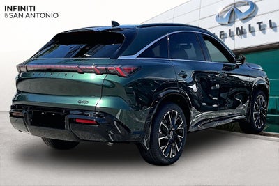2027 INFINITI QX65 AUTOGRAPH