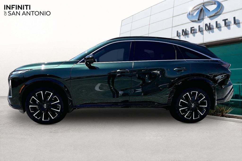 2027 INFINITI QX65 AUTOGRAPH
