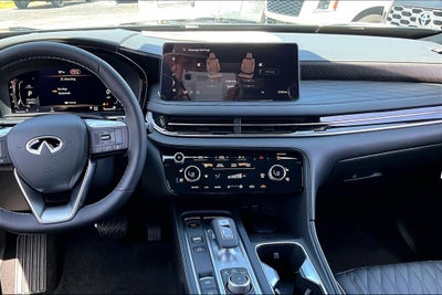 2027 INFINITI QX65 AUTOGRAPH