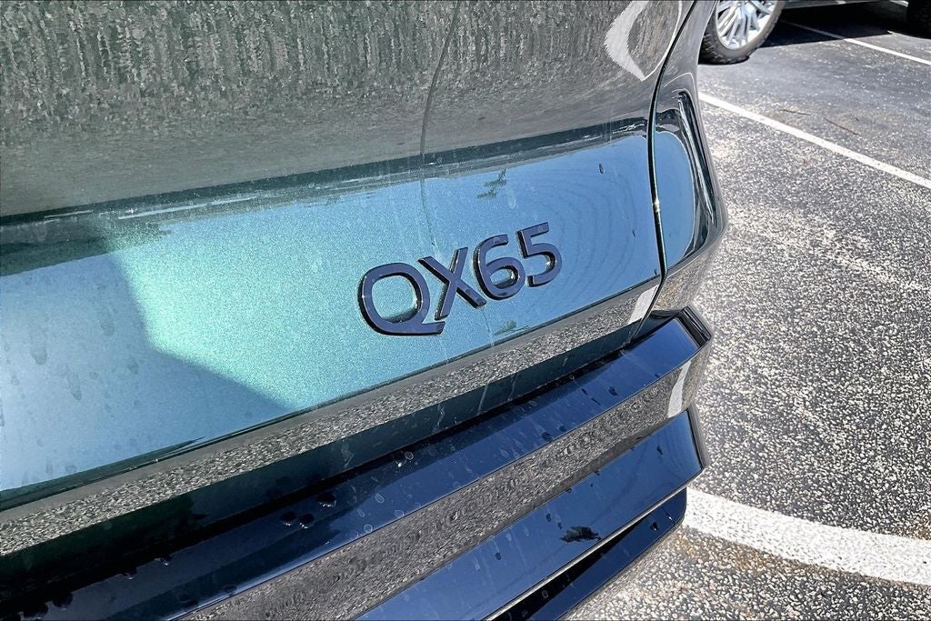 2027 INFINITI QX65 AUTOGRAPH