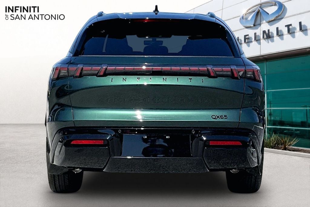 2027 INFINITI QX65 AUTOGRAPH