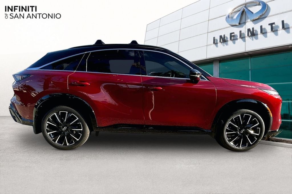 2027 INFINITI QX65 AUTOGRAPH