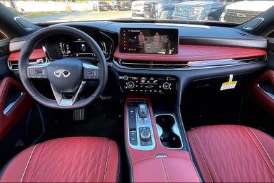2027 INFINITI QX65 AUTOGRAPH